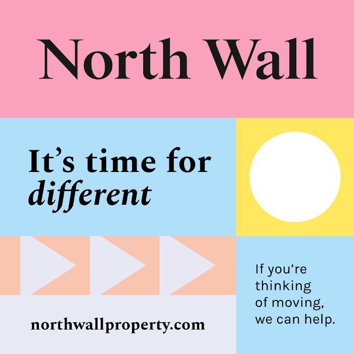 North Wall Property