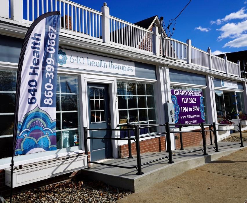 640 Health Therapies