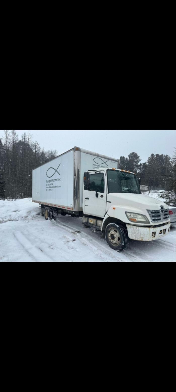 Déménagement Pacifique