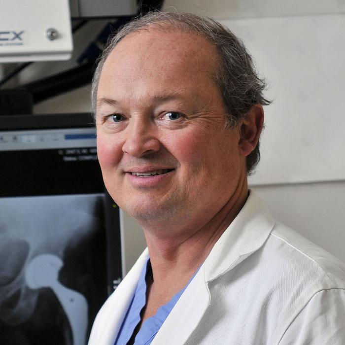 Mark P. Figgie, MD
