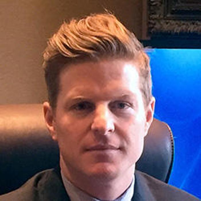 Alexander P. Hughes, MD