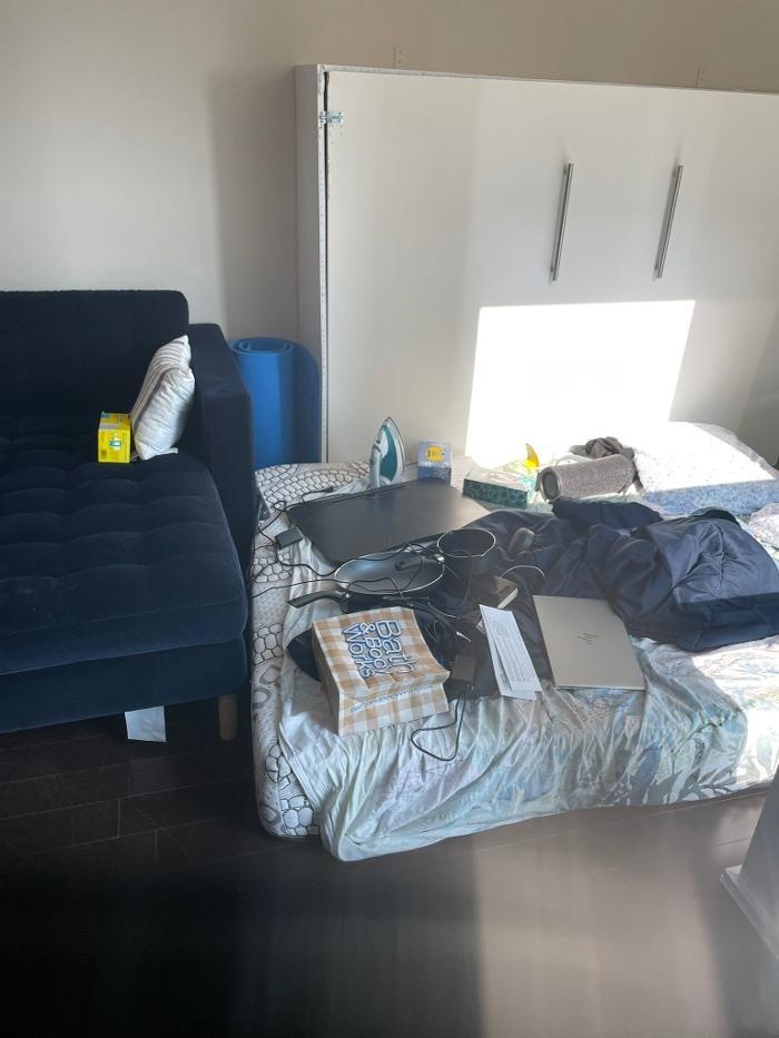 In Clean Mode Services Ltd.