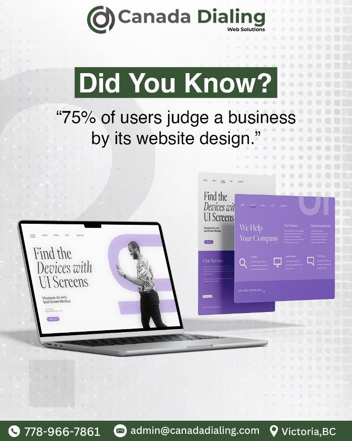 Canada Dialing Web Solutions Inc.