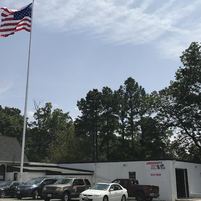 University Tire and Auto Centers- Crozet