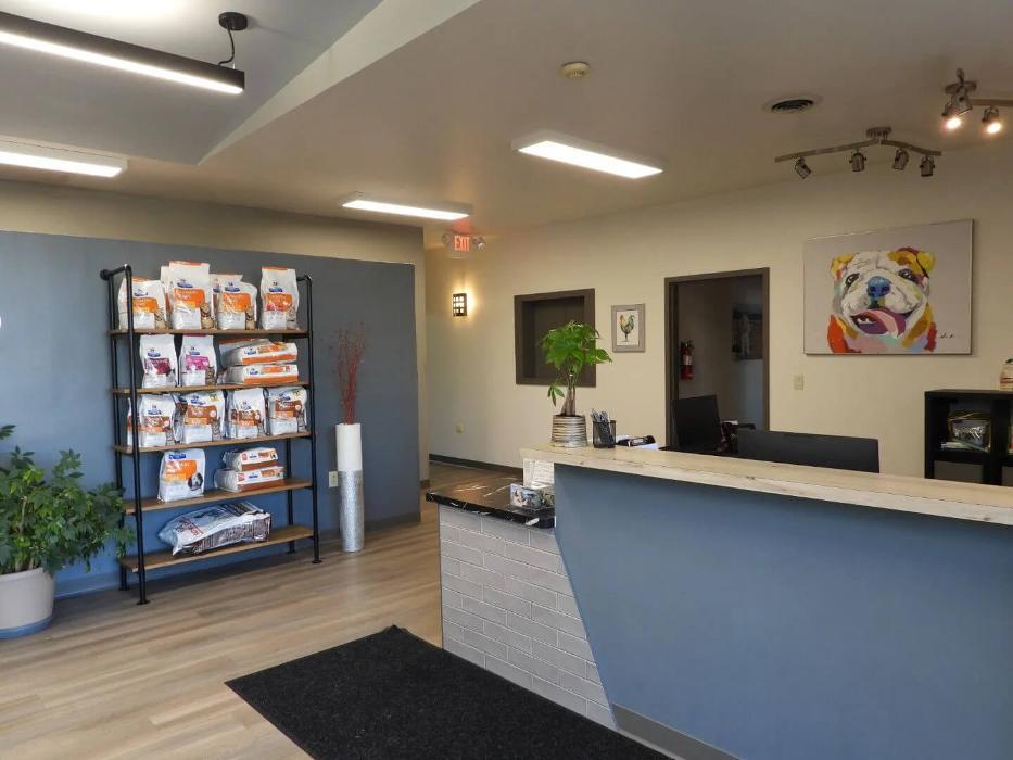 Spartan Animal Hospital