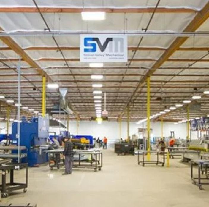 SVM Sacramento