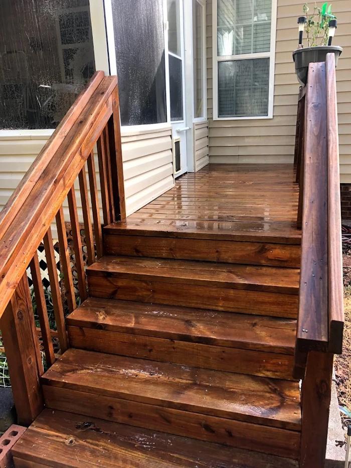 Chris Crystal Clean Powerwashing