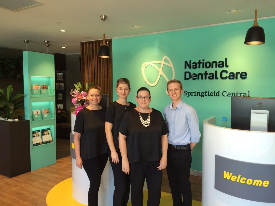 National Dental Care Springfield Central