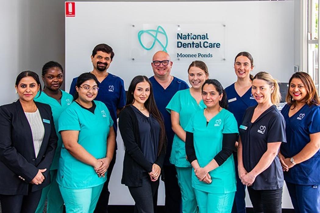 National Dental Care Moonee Ponds