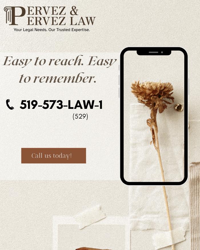 Pervez & Pervez Law
