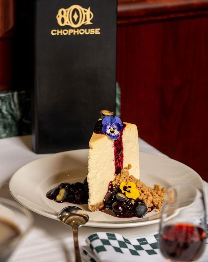 801 Chophouse