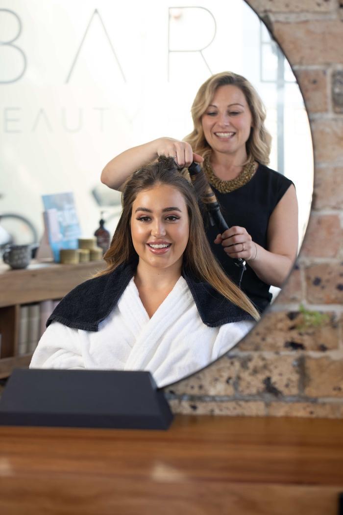 Bare Beauty House | Manly Hair & Beauty