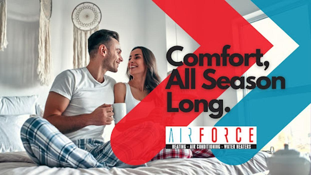 Air Force Heating & Air Conditioning
