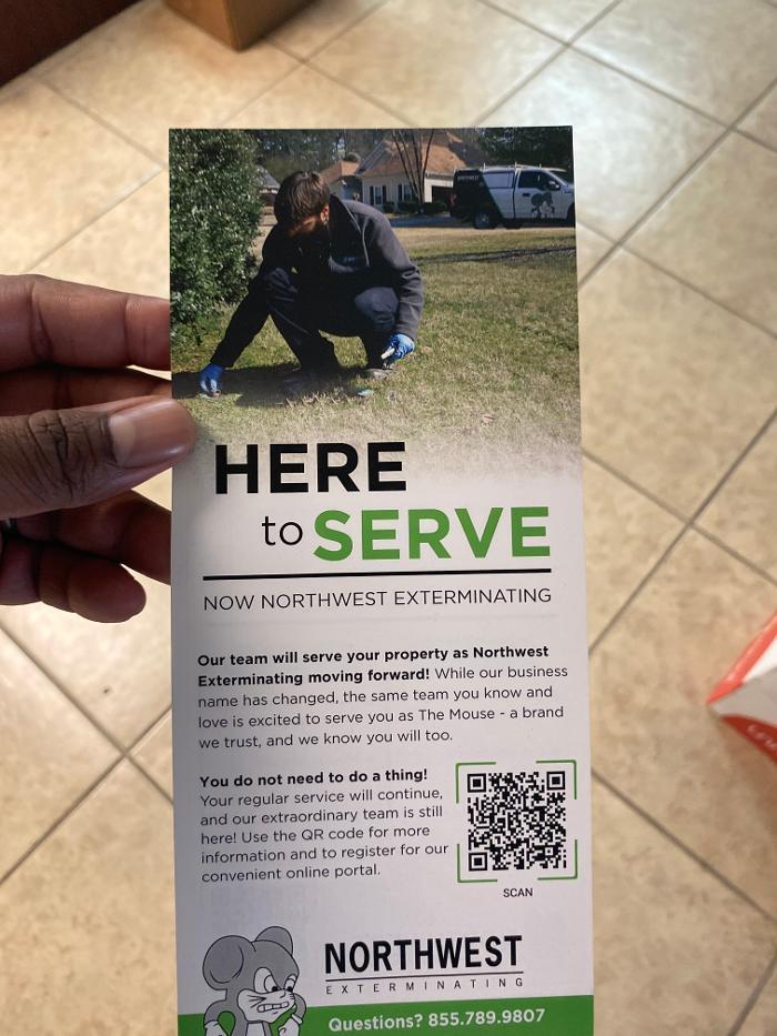 Northwest Exterminating - Miami