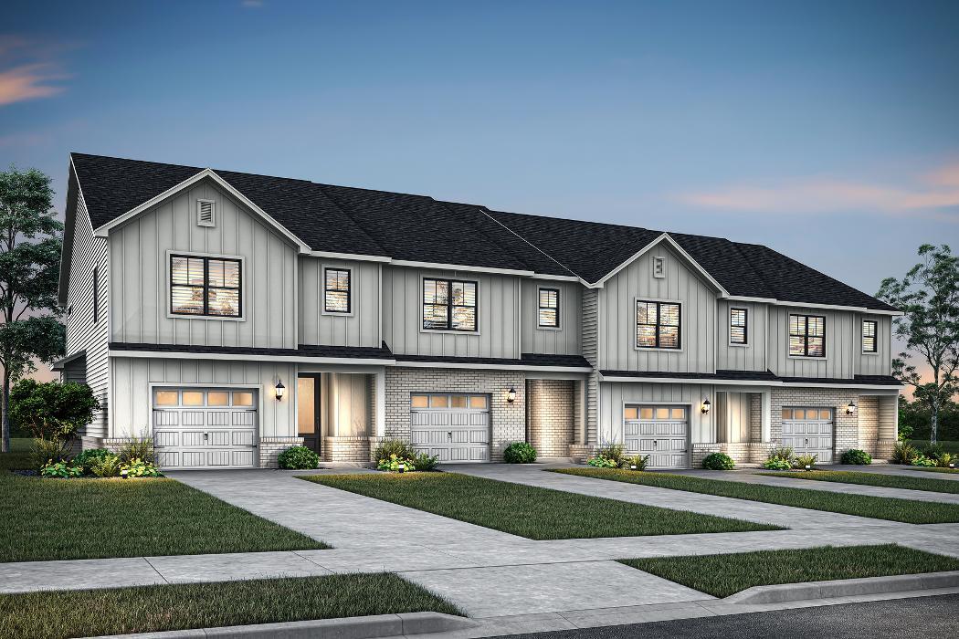 LGI Homes - Crystal Creek