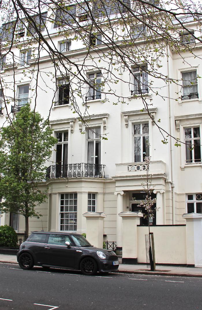 Railton House (Paddington)
