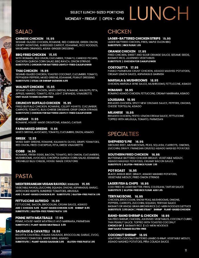 Maggie McFly's | Glastonbury