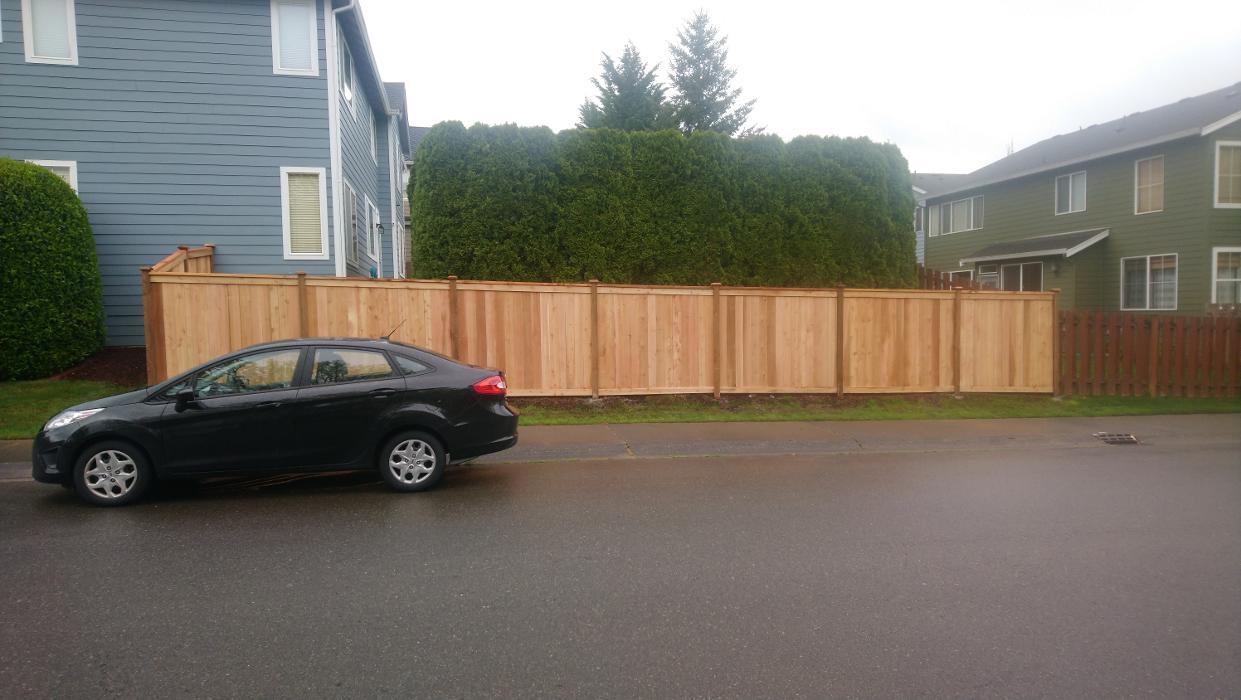 Nord Fence & Decking