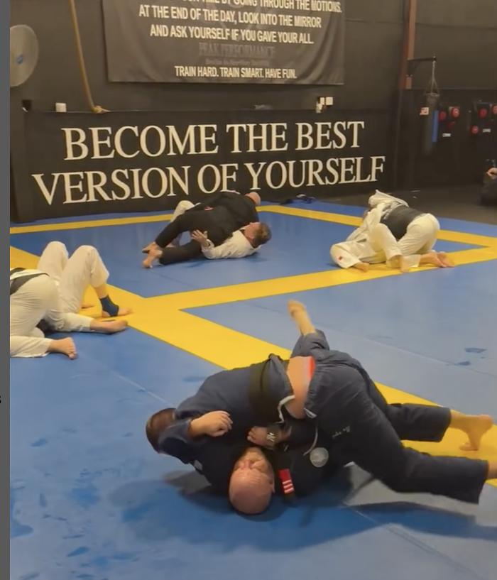 Peak Performance MMA & BJJ
