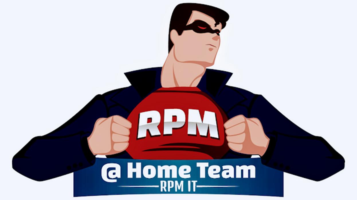 RPM @ Home Team Maritimes
