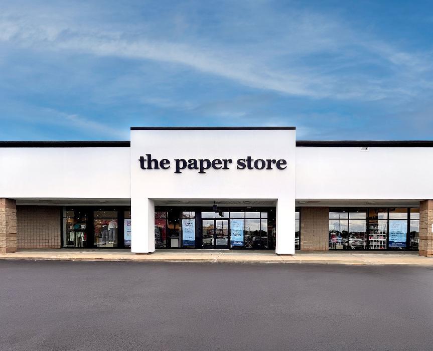 The Paper Store