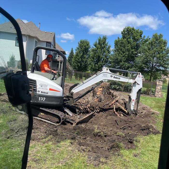 J. Dressel Landscaping & Irrigation