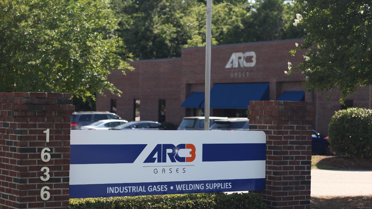 Arc3 Gases Headquarters