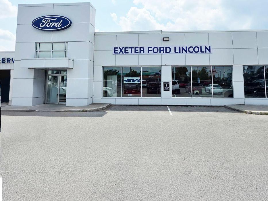 Exeter Ford Lincoln