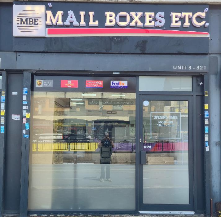 Mail Boxes Etc. Birmingham - Birchfield