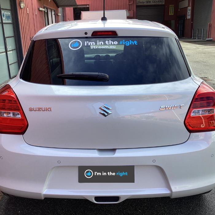 I'm In The Right Accident Replacement Vehicles