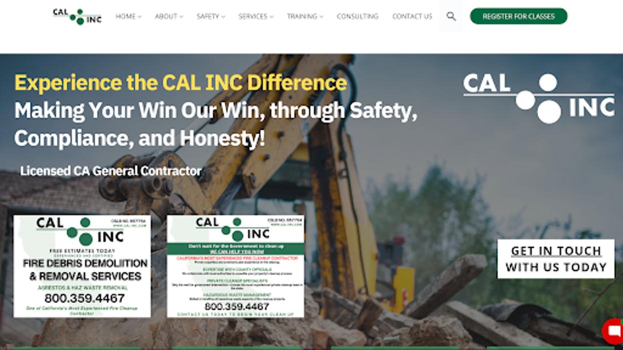 CAL INC