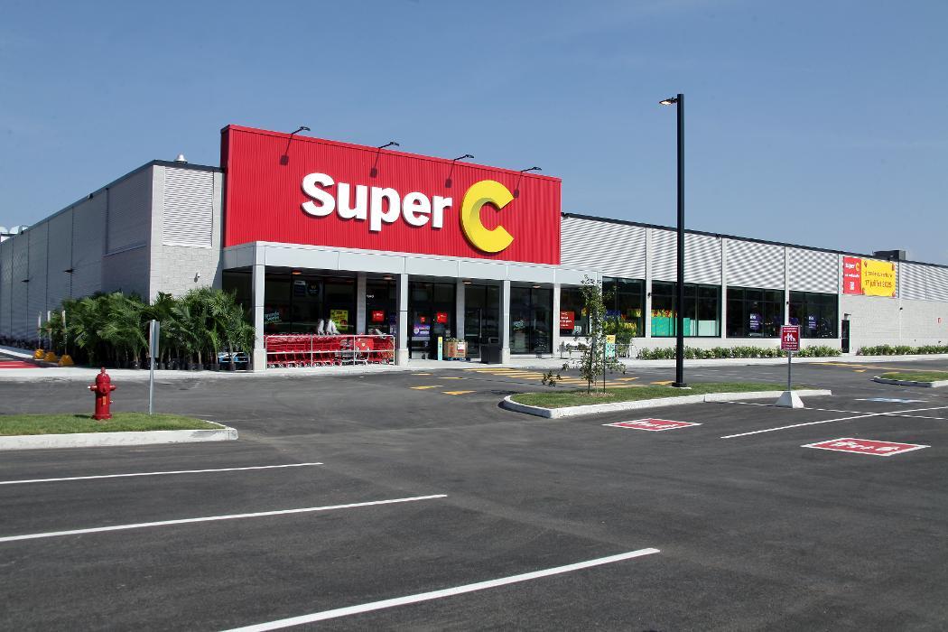 Super C Sherbrooke Ascot