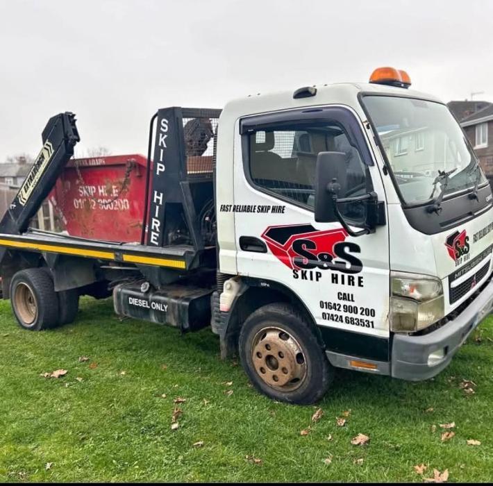 S&S Teesside Skip Hire