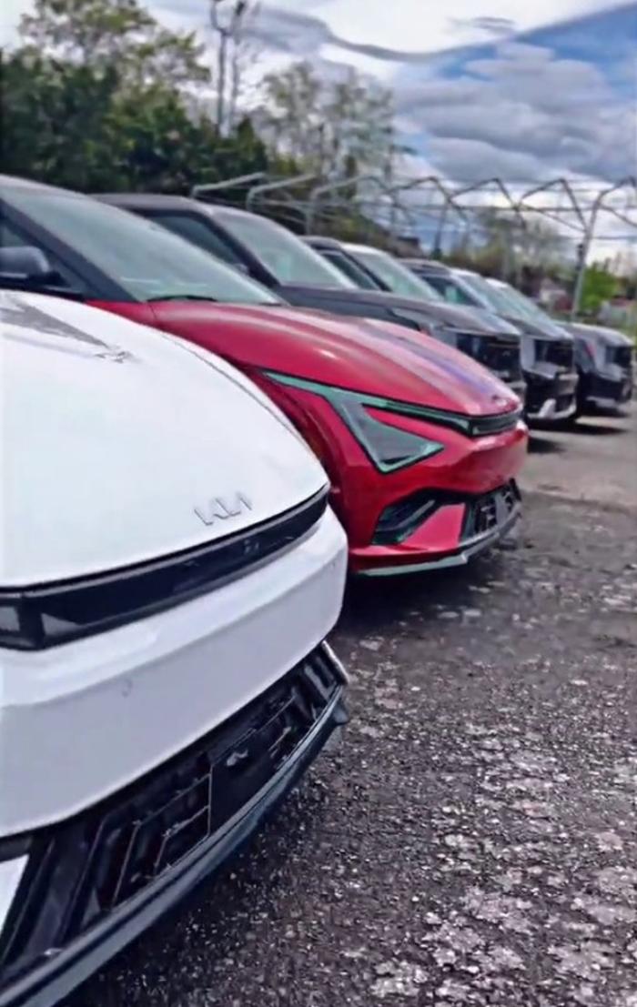 Kia St-Constant