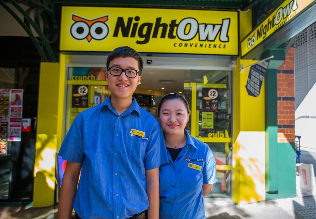 NightOwl Convenience