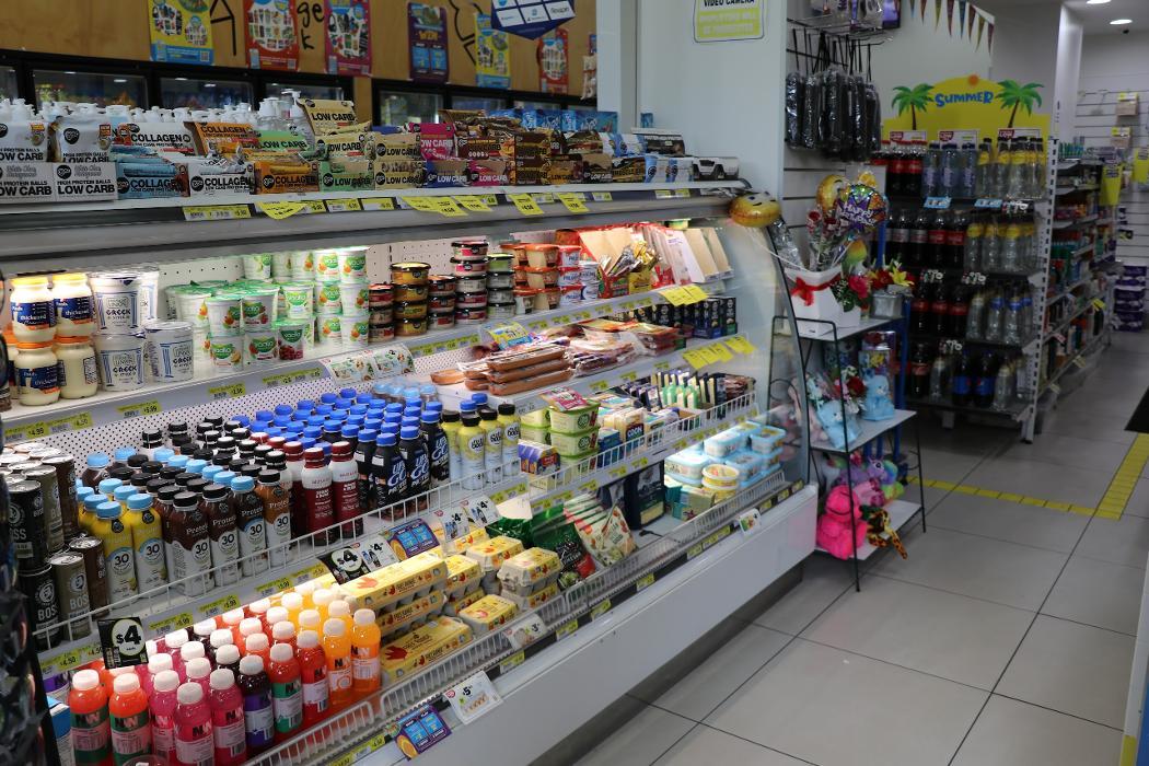 NightOwl Convenience