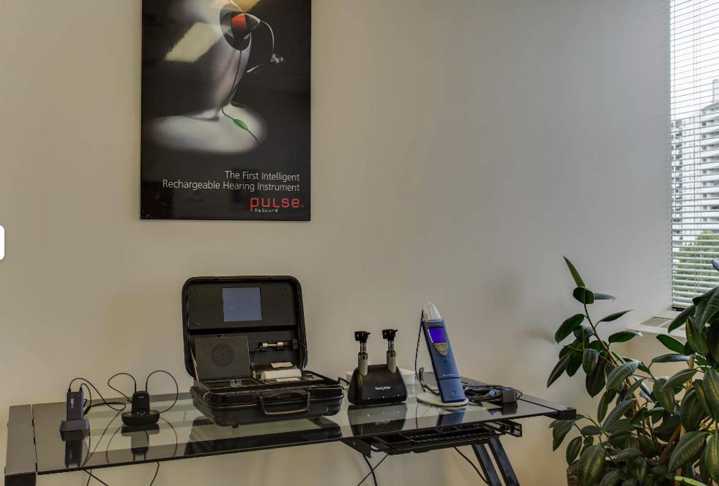 The Audiology Centre - Toronto Hearing Services - North York
