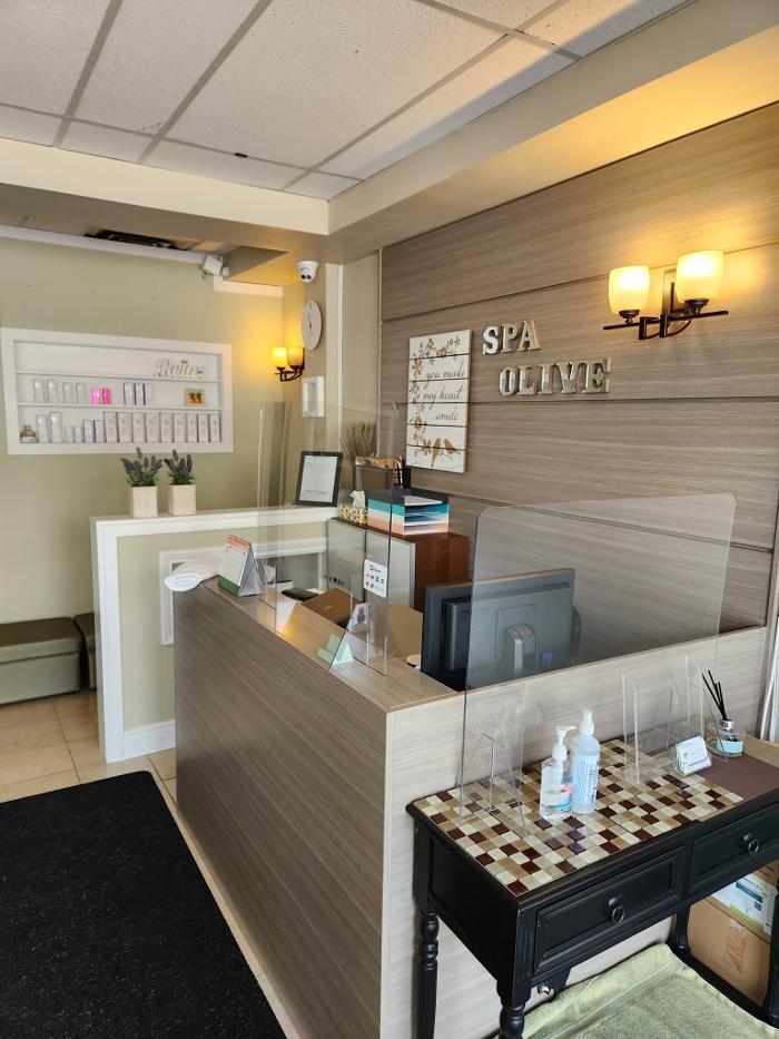 Spa Olive