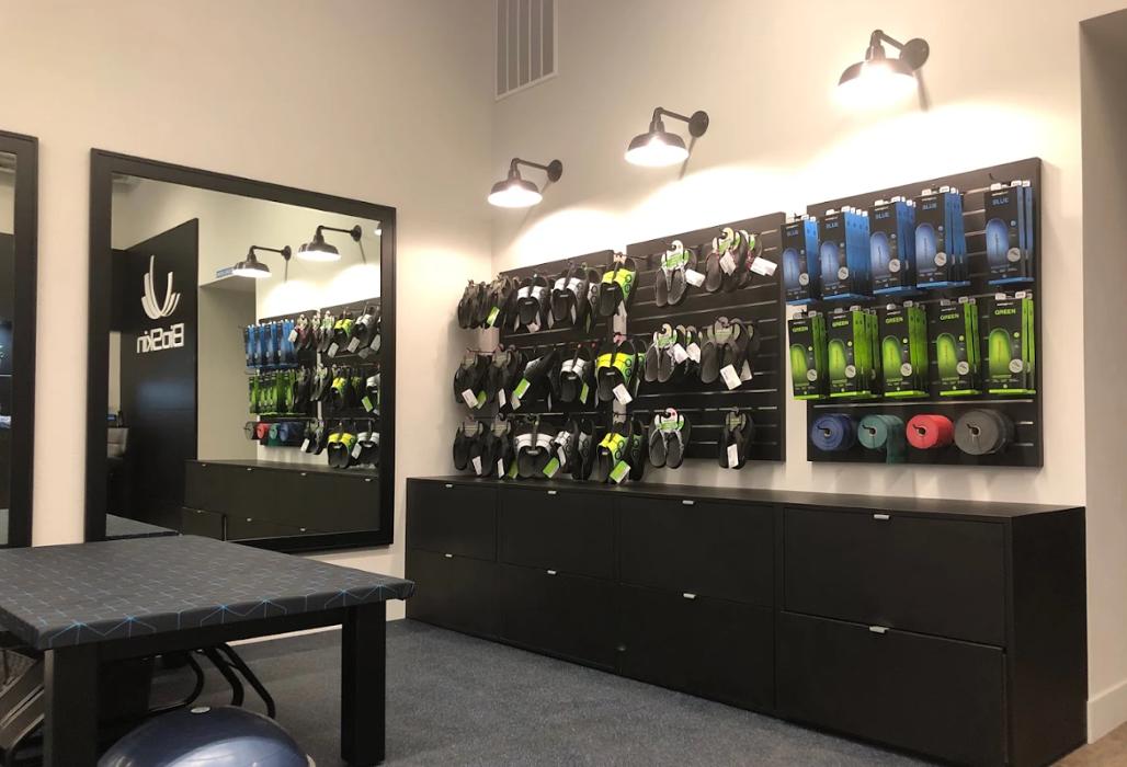 BioSkin Retail Store