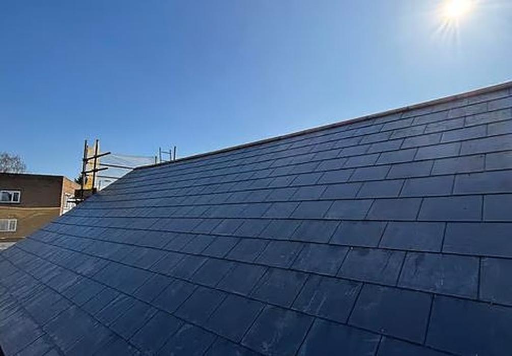 J Wigmore Roofing Ltd