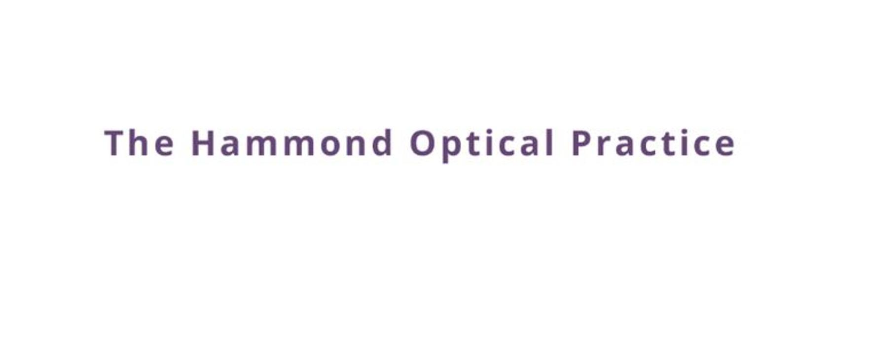 The Hammond Optical Practice