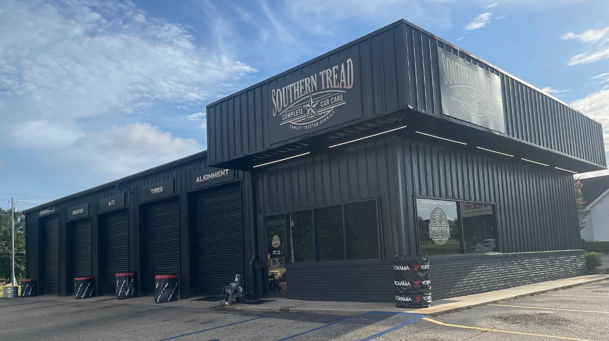 Southern Tread Complete Car Care