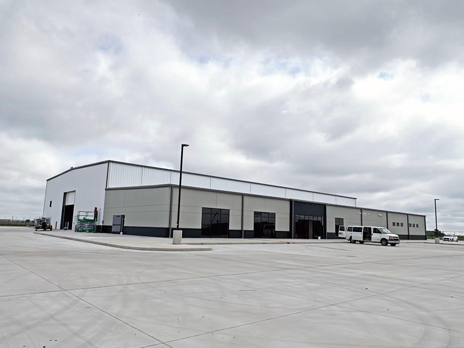 Wylie Implement & Spray Center, Progreso-Weslaco