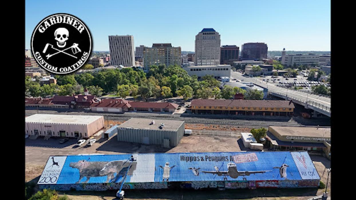 Gardiner Custom Coatings