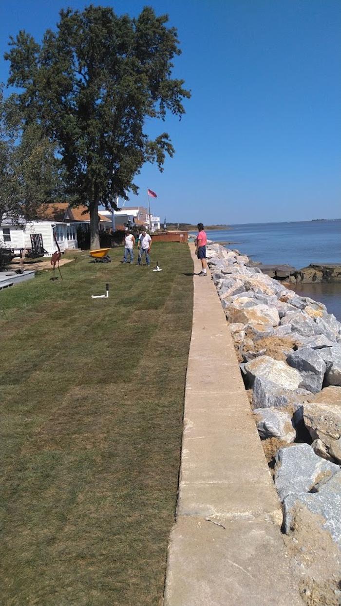 Hastings Marine Construction