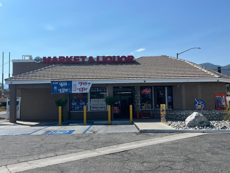 Farmer Bros Market & Liquor