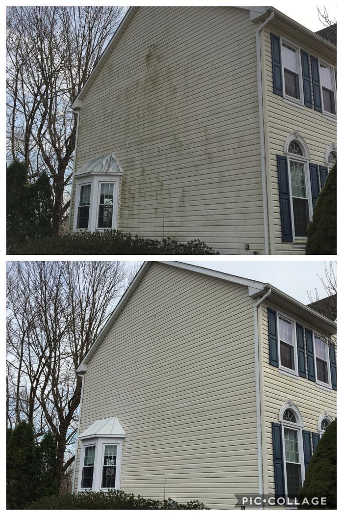 No Pressure Cleaning Solutions