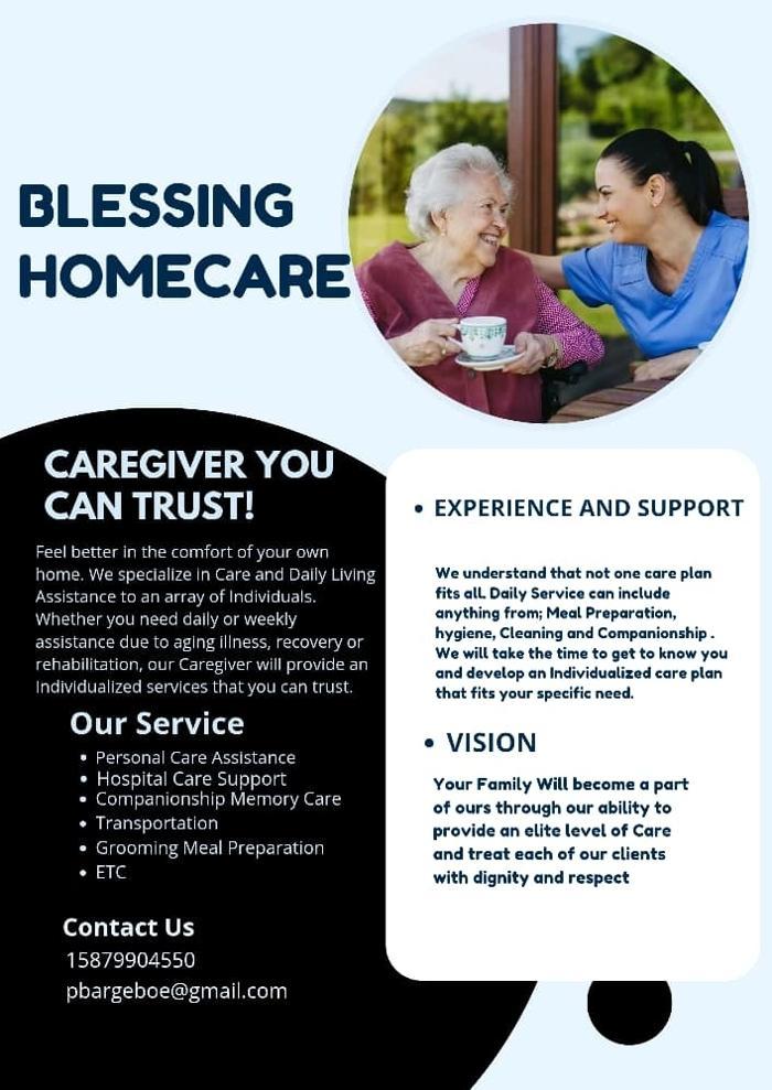 Blessing Home Care