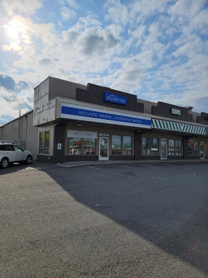 ARCpoint Labs of Bellingham