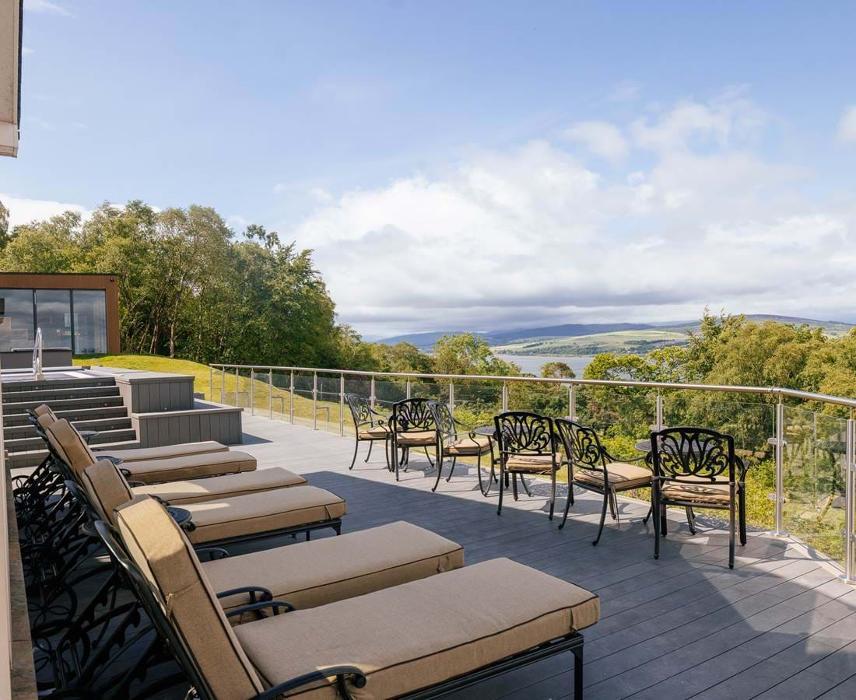 Imperia Spa at Gleddoch